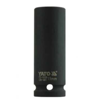 Afbeelding van YATO YT 1039 Kracht, dopsleutel 78 19 12,5 (1/2&quot;)