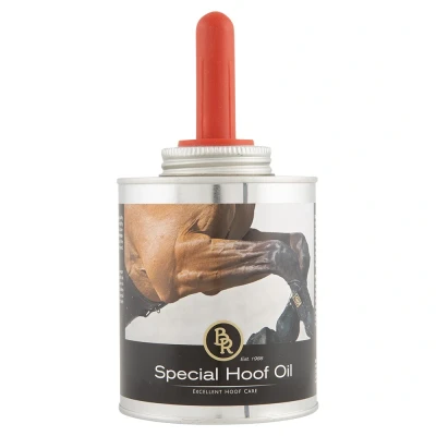 Image de BR Huile pour Sabots avec Brosse 400ml