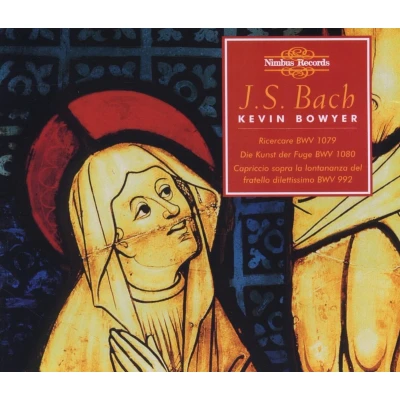 Afbeelding van Kevin Bowyer J.S. Bach: The Works For Organ, Volume X (3 CD)