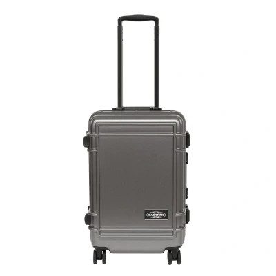Afbeelding van Eastpak Resist&#039;R Case S brushed metal Harde Koffer