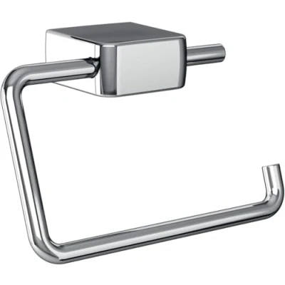 Afbeelding van Emco Trend toiletrolhouder zonder klep chroom