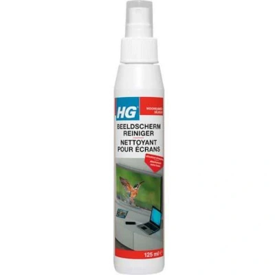 Afbeelding van Beeldschermreiniger HG 125ml