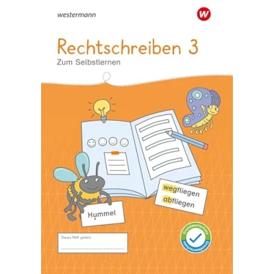 Afbeelding van Westermann Unterrichtsmaterialien Grundschule. Rechtschreiben 3