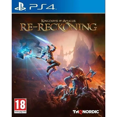 Image de Kingdoms of Amalur Reckoning PS4