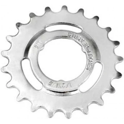 Afbeelding van Tandwiel Sturmey Archer 16T 3/32&quot; doorgezet verchroomd