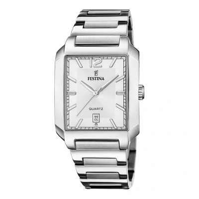 Afbeelding van Festina F20677/2 Heren Horloge