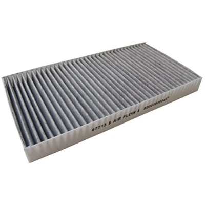 Afbeelding van MAPCO 67713 Interieurfilter Carbon filter 330 165 30 OPEL: Vectra C Caravan, Corsa Hatchback, Combo Box Body / Estate, SAAB: 9 3 Convertible