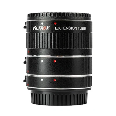 Afbeelding van VILTROX DG C AF Macro automatische verlengbuis voor Canon EF S 7D 6D 5D 60D 70D 80D 77D 750D 800D 760D 1300D DSLR camera
