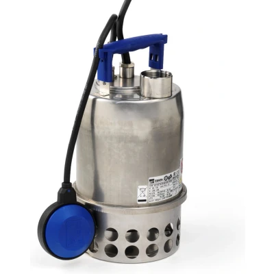 Afbeelding van Ebara Best One FOX A Dompelpomp RVS met standaard vlotter (Max. capaciteit 10,2m3/h)