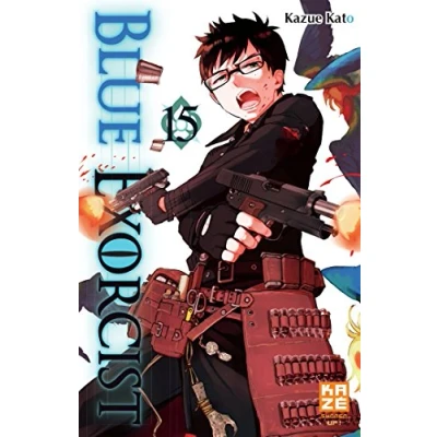 Afbeelding van BLUE EXORCIST Tome 15