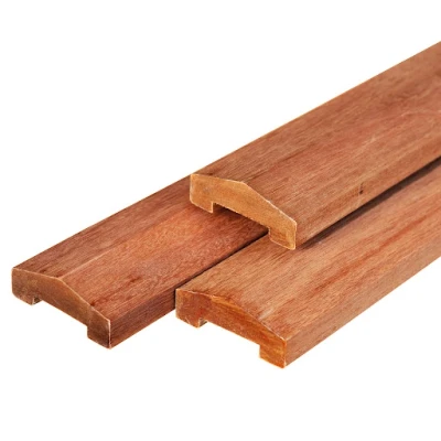 Afbeelding van Afdekregel hardhout 180cm