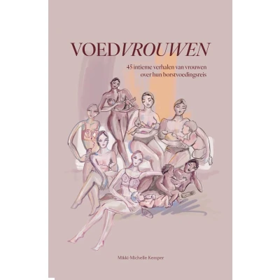Afbeelding van Mikki Michelle Kemper Voedvrouwen