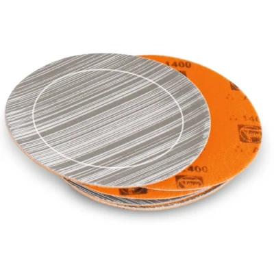 Afbeelding van Fein 63717242020 Excenterschuurpapier Met klittenband Korrelgrootte 1400 (Ø) 115 mm 25 stuk(s)