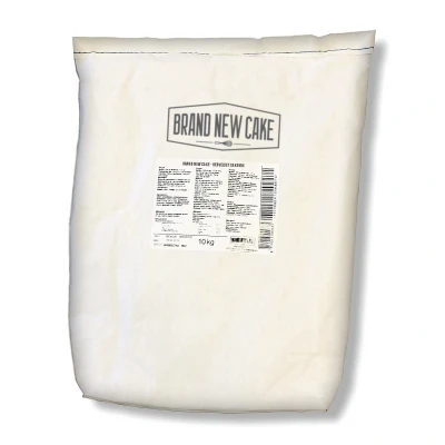 Afbeelding van BrandNewCake Red Velvet Cakemix 10kg