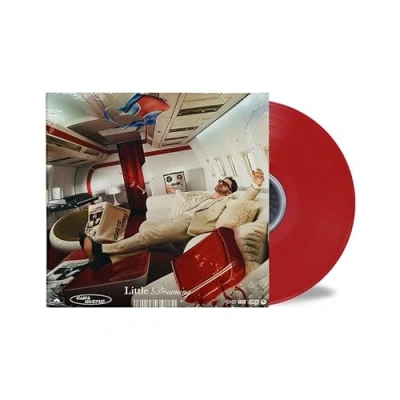 Afbeelding van Cian Ducrot Little Dreaming (LP) (Coloured Vinyl)