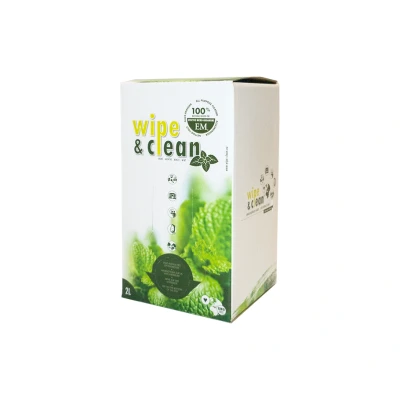 Afbeelding van EM Agriton Reinigingsmiddel Wipe &amp; Clean Mint 2L
