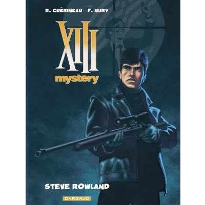 Afbeelding van Xiii mystery 05. Steve rowland
