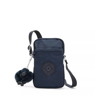 Afbeelding van Kipling Tally, Blauw 2, 10,5 cm L x 16,75 H 0,75 D, 2