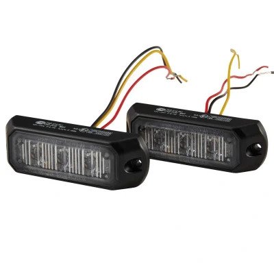 Afbeelding van Flitsl set oranje opb hor 11 30V 2XD 014 561 201