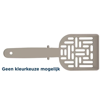 Afbeelding van Imac Kattenbakschep Kitty Assorti 26,5X10X3 CM