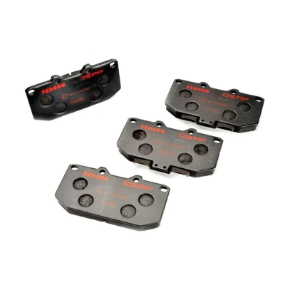 Afbeelding van FERODO RACING FDS986 Remblokkenset SUBARU: Impreza II Saloon, I Estate, NISSAN: 300ZX Coupe, Skyline 200SX