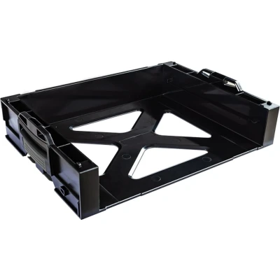 Afbeelding van Sortimo i BOXX Rack 6100000333 Schuiflade Zwart (b x h) 445 mm 342