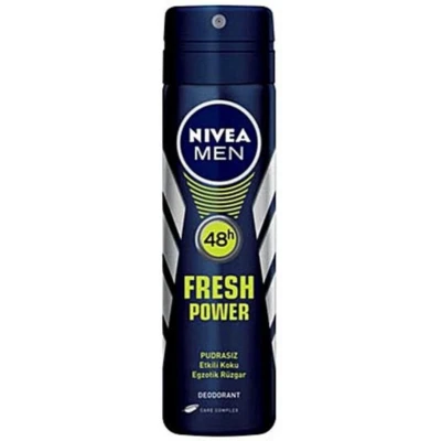 Afbeelding van Nivea Deodorant Spray Fresh Power 150 ml