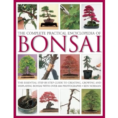Afbeelding van Complete Practical Encyclopedia of Bonsai