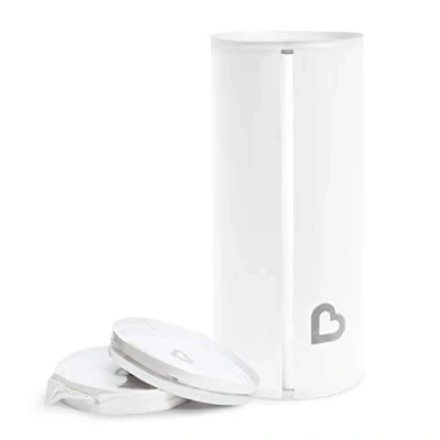 Afbeelding van Munchkin Toss Draagbare één weg ventilator, 3 stuks, voor 90 deuren