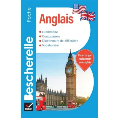 Afbeelding van Le Bescherelle poche anglais