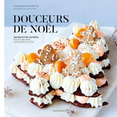 Afbeelding van DESSERTS DE NOEL