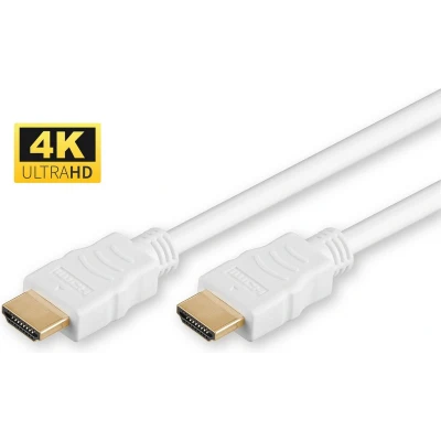 Afbeelding van Microconnect 1.4 High Speed HDMI naar kabel 10 m Wit