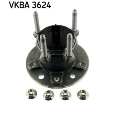 Image de Roulement arrière skf vkba3624