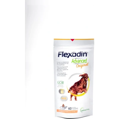 Afbeelding van Flexadin Advanced Original Gewricht Supplement 180 g 60 Chews