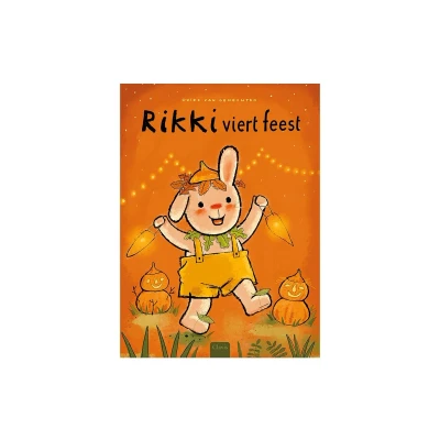 Afbeelding van Rikki viert feest