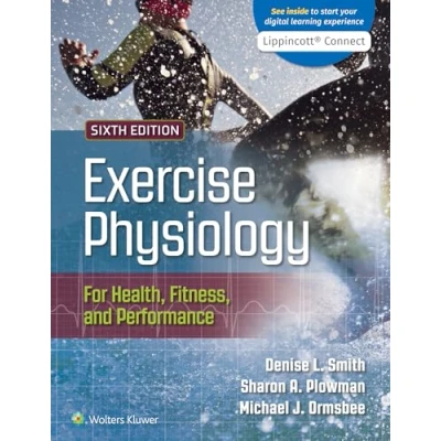 Afbeelding van Exercise Physiology for Health, Fitness, and Performance