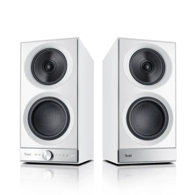 Afbeelding van Teufel STEREO M, Blanc