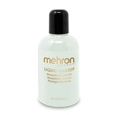 Afbeelding van Mehron Liquid Makeup Glow in the Dark (130 ml)