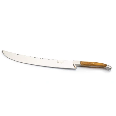 Afbeelding van Laguiole Style De Vie Champagnesabel 41 Cm Zilver