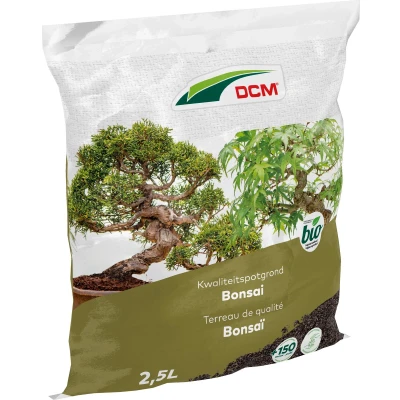 Afbeelding van Potgrond Bonsai (2,5 ltr)