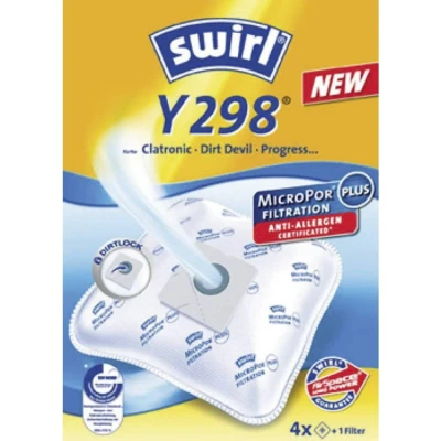 Afbeelding van Swirl Y 298 MicroPor stofzuigerzak