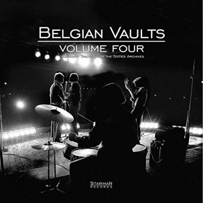 Afbeelding van V/A Belgian Vaults Vol.4