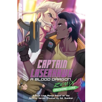 Afbeelding van Captain Laserhawk: A Blood Dragon REMIX