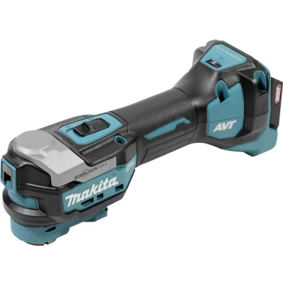Afbeelding van Makita TM001GZ Multifunctioneel accugereedschap Brushless, Zonder accu, lader 40 V Aantal meegeleverde accus: 0