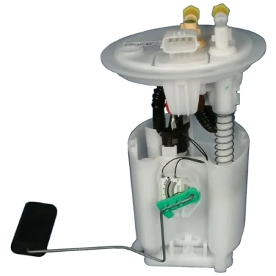 Afbeelding van DELPHI FE10050 12B1 Brandstoftoevoereenheid Zonder pakking druksensor Electrisch Benzine RENAULT: Modus / Grand