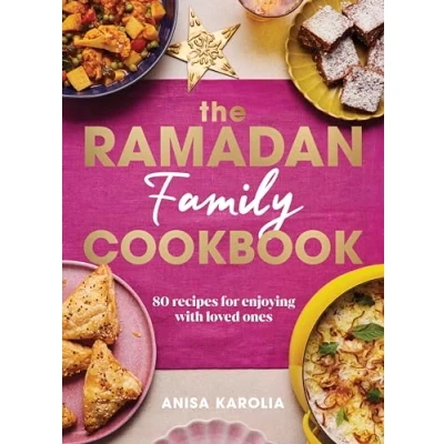 Afbeelding van The Ramadan Family Cookbook