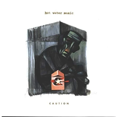 Afbeelding van Hot Water Music Caution (LP)