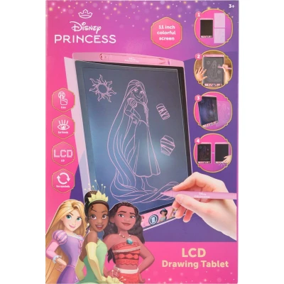Afbeelding van DISNEY PRINCESS LCD TEKENBORD 11 INCH REGENBOOG