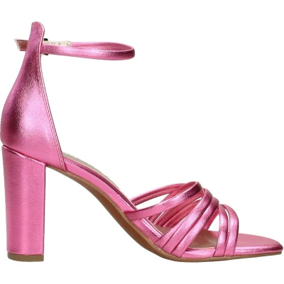 Afbeelding van Marco Tozzi Sandalen Hak roze Maat 36