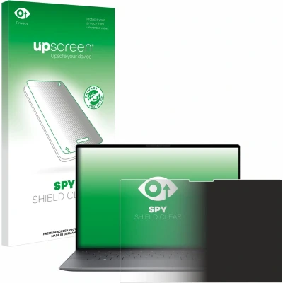 Afbeelding van upscreen privacy screenprotector voor Dell XPS 13 9345 Folie Beschermfolie Blauwlichtfilter